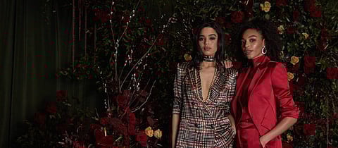 L’AGENCE FW23 Presentation | Interview with Jeff Rudes and Tara Rudes Dann