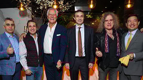 Serafina Madison Opening Event