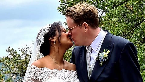 Arnim Ecung Wedding Creates Philanthropy’s New Power Couple