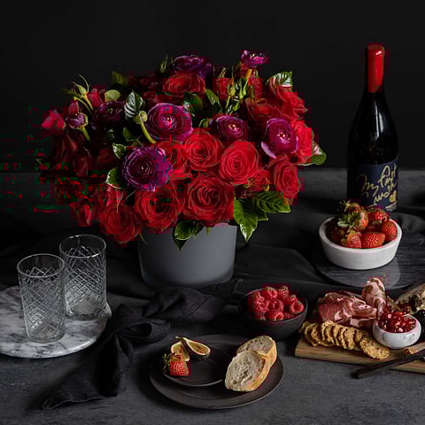 Fall in Love with Winston Flowers this Valentine’s Day