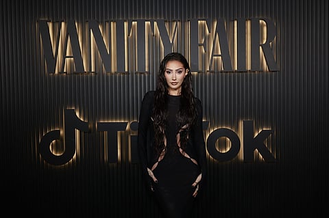 LOS ANGELES, CALIFORNIA - MARCH 08: Francesca Farago attends Vanity Fair And TikTok Celebrate Vanities: A Night For Young Hollywood In Los Angeles on March 08, 2023 in Los Angeles, California. (Photo by Emma McIntyre/Getty Images for Vanity Fair)
