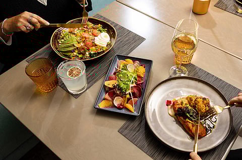 Gala & Muse Bar & Restaurant a Hit at the Hilton Aventura Miami