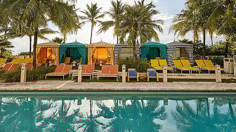 Miami’s Top Retro Hotels To Visit This Spring