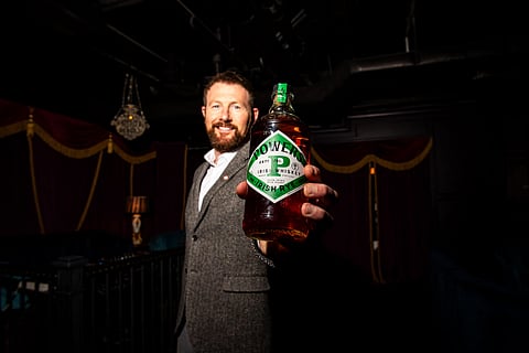 Launch of the World’s First-Ever 100% Irish Rye Whiskey from Powers