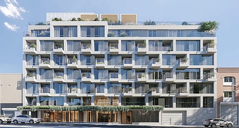 110 North 1st Launches Sales Bringing Wellness and Design to Williamsburg