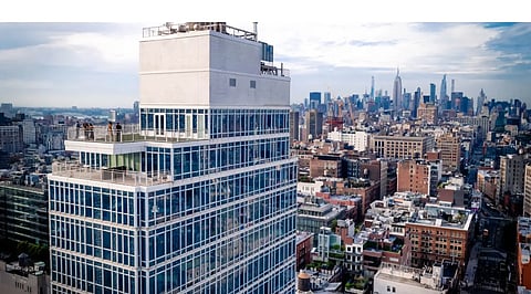 NoMo Soho Introduces New Private Event Space and Announces the Return of The Rose Garden