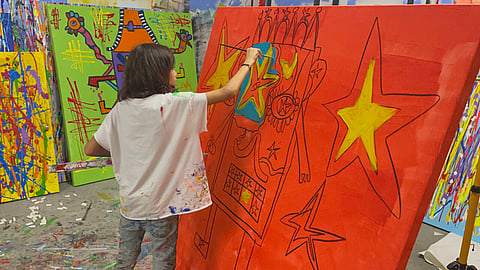 Art Exhibition By Mikail Akar  – Comes to New York City