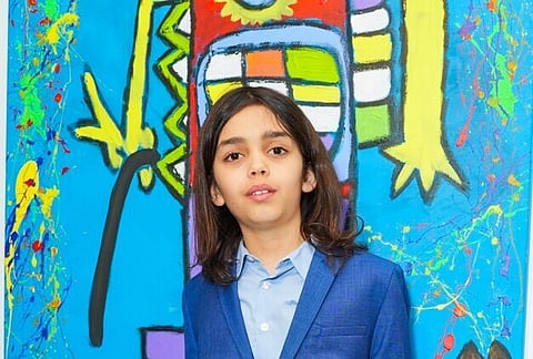 The Unbelievable Mikail Akar Brings Art Exhibition to New York City