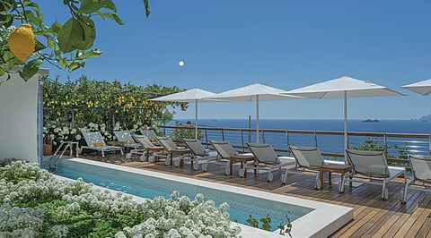 Experience Luxury at Casa Angelina, an Amalfi Coast Retreat