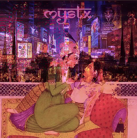 MYSTX First EP ‘Gap Year’ Drops in Time for a Summer of Music Magic