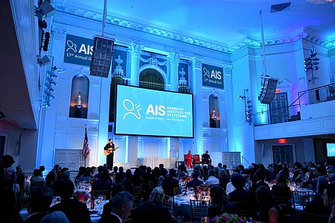 The American Institute for Stuttering’s (AIS) 17th Annual Gala Raises Over $1.1 M