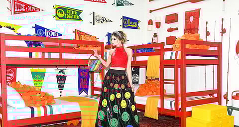 Alice + Olivia by Stacey Bendet Celebrated Camp Pride Benefiting Ali Forney Center