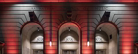 Manhattan School of Music 2023 Gala at New York City’s Iconic Rainbow Room