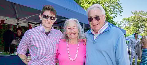 The Southampton Inn Celebrates its 25th Anniversary At the Annual Summer BBQ Launching the 2023 Hamptons Season