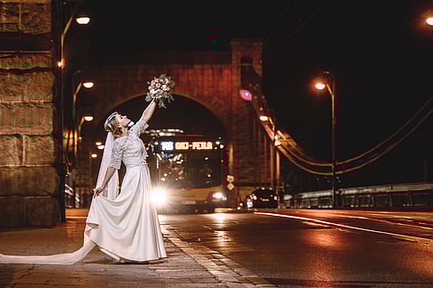 Top 5 Tips For Guest Outfits : City Wedding