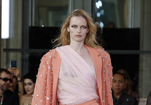 Fovari Unveils AW23-24 Couture Collection