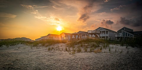 The Hamptons: A Storied Haven for Wealthy Summer Retreats