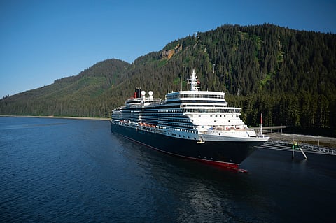 Cruising Alaska's Last Frontier: Embarking on the Ultimate Adventure