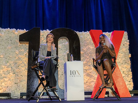ELENA CARDONE HOSTED 10X LADIES EMPOWERMENT SEMINAR IN MIAMI