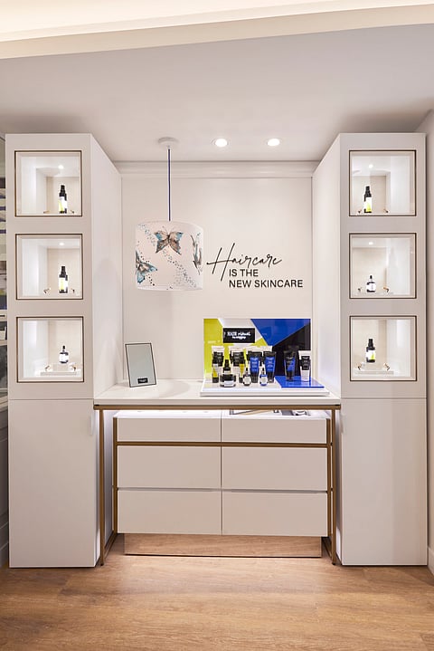 Maison Sisley Opens Its Luxurious Boutique and Spa in the Meatpacking District