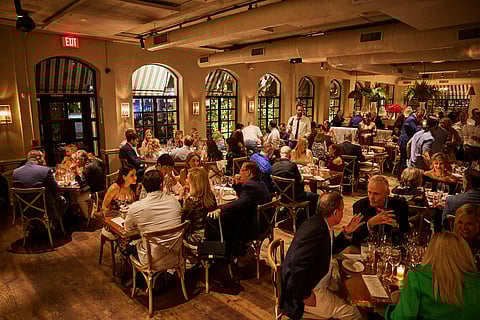 16TH ANNUAL PALM BEACH FOOD & WINE FESTIVAL