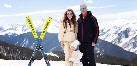 Global Ambassador Amy Green Hosts Inaugural Footprint of Life Gala with The Green Vision Foundation