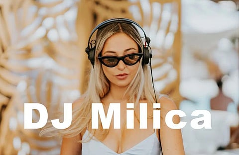 DJ Milica: Transforming A New Era of House Music — A Dynamic Journey to Revolutionizing Electronica Across the Globe