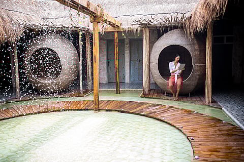 Flat-Packed Hotels: Merging Sustainability with Luxury