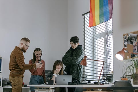 Design Tricks That’ll Make Your Office A Nicer Place To Be