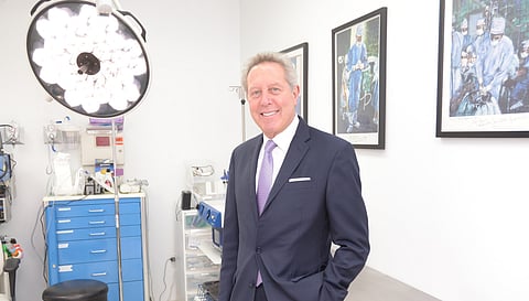 The renowned medical professional holds the coveted title of ‘One of America’s Best Plastic Surgeons 2023’ by ‘Newsweek’