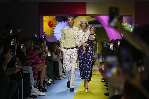 UNITED COLORS OF BENETTON PRESENTS SPRING/SUMMER 2024 COLLECTION