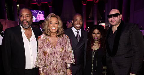 Gabrielle's Angel Foundation Celebrates 25th Anniversary with Star-Studded Angel Ball 2023