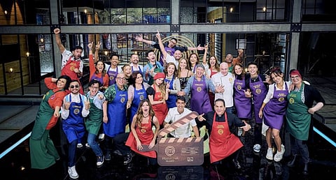 The Sizzle and Drama of MasterChef Celebrity Colombia