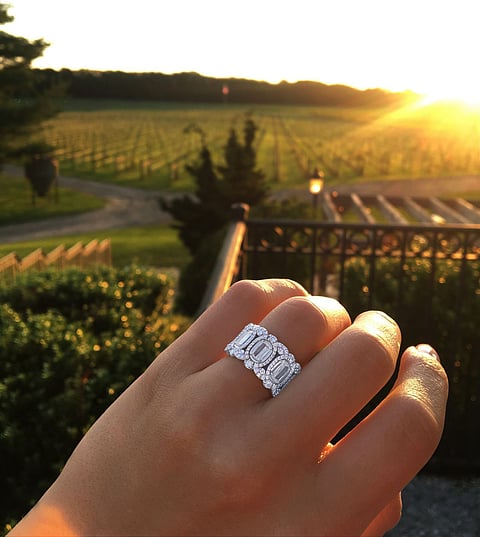 Christopher Designs and Crisscut® Diamonds: Redefining Brilliance and Elegance