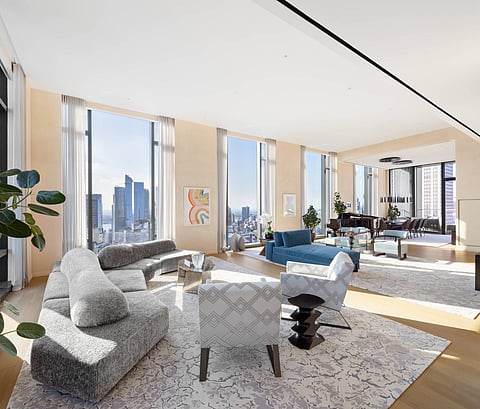 Welcome to the Pinnacle of FIFTH AVENUE LUXURY