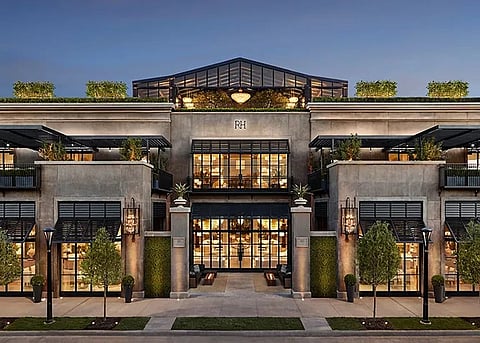 Elevate Your Dining Experience at RH Rooftop Restaurant Dallas