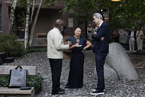 The Noguchi Museum | Isamu Noguchi Award & Benefit