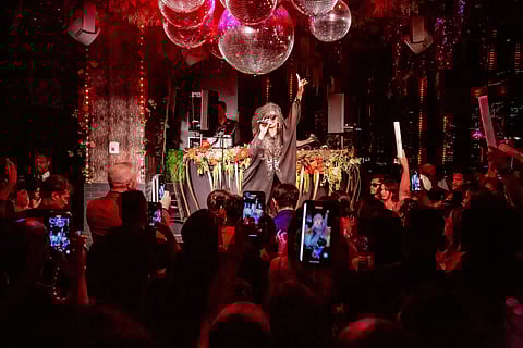 TV PERSONALITY JOSH MCBRIDE’S ANNUAL BIRTHDAY CELEBRATION SHUT DOWN THE NYC WITH STAR-STUDDED PERFORMANCE