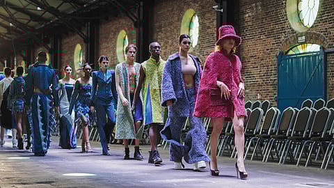 Elton Ilirjani Opens Costa Rica Fashion Week