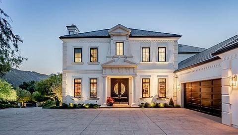 Paul Anka Lists Sherwood Country Club Mansion for $10 Million