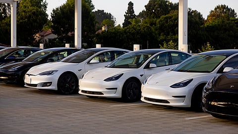 California Rebate Checks Fuel the Rise of Electric Cars in LA