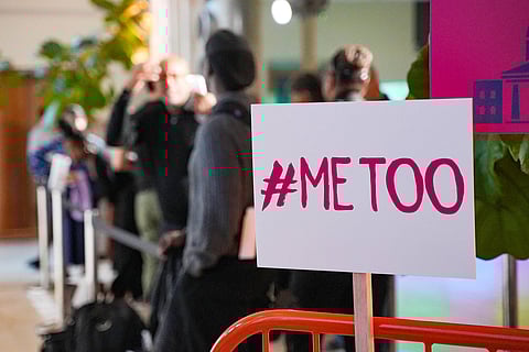 NEW YORK, NEW YORK - OCTOBER 11: A view of the venue as Equality Now Hosts "Make Equality Reality" Gala at Guastavino's on October 11, 2023 in New York City. (Photo by Sean Zanni/Getty Images for Equality Now)