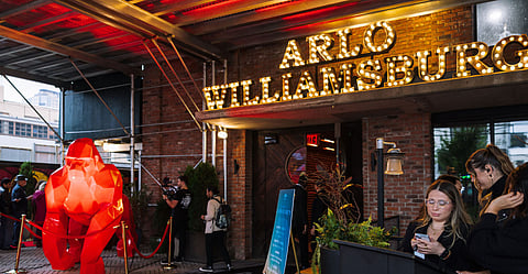 Discover Arlo Williamsburg: Brooklyn’s New Iconic Destination