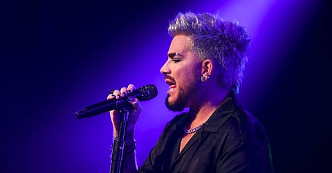 Adam Lambert