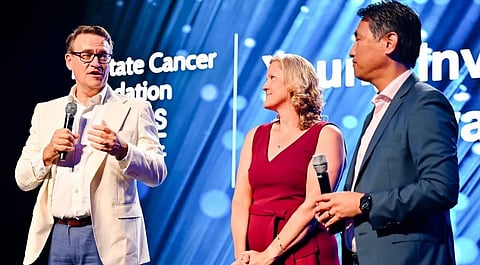 The Prostate Cancer Foundation’s 2023 Annual Gala in the Hamptons with Special Musical Performance by Adam Lambert Ends the Summer Season in Style