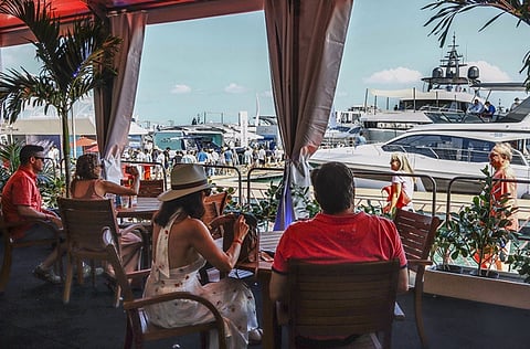 Miami Boat Show: What You Need to Know