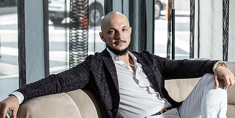 Svetlozar Zurkov: How the SVETNESS Founder and CEO is Revolutionizing At-Home Personal Training