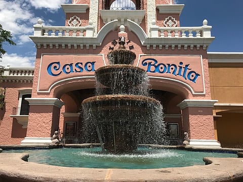 Casa Bonita Restaurant Colorado