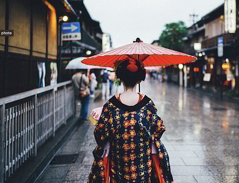 Kanazawa Japan Keeping Geigi Culture Alive