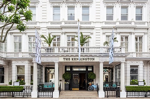 Top Luxury Hotels London Has to Offer